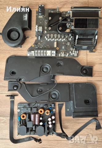 Продавам iMac 27", model: А1419, снимка 3 - За дома - 55159560