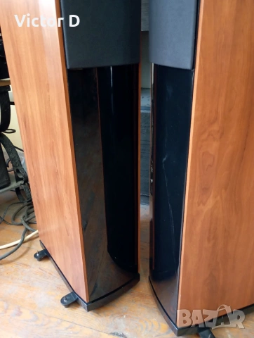 JAMO S606 - Тонколони подови(floorstanding), снимка 18 - Тонколони - 55000034