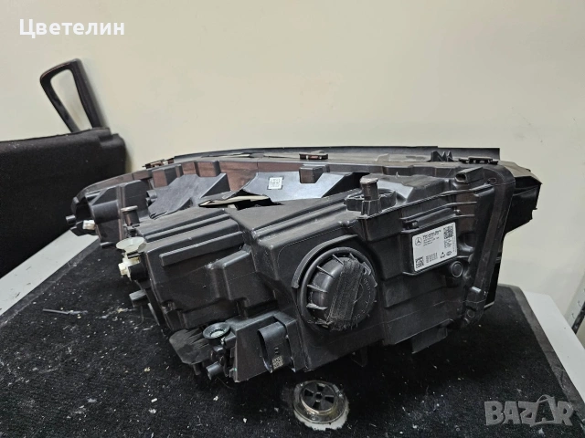 Ляв фар за Mercedes GLA H247. Счупен корпус и стъкло . A2479064906, снимка 8 - Части - 54488000