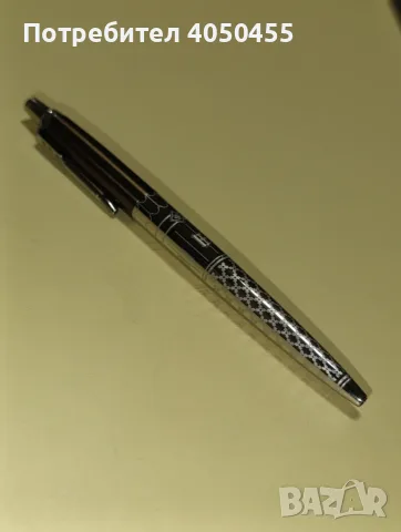 Химикалка Parker Jotter Gel в оригинална кутия, снимка 5 - Колекции - 55433190