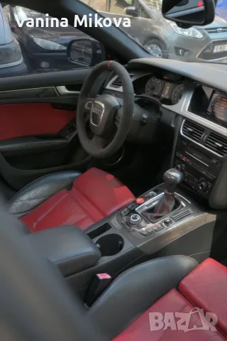 Audi S4 Prestige | 3.0 TFSI V6 | 333 к.с. | quattro | B&O | Панорама | Камера, снимка 9 - Автомобили и джипове - 55672707