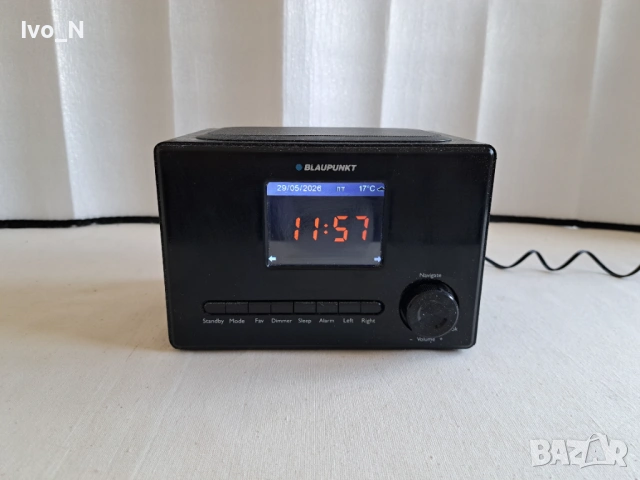 Интернет радио Blaupunkt IRK 1620.