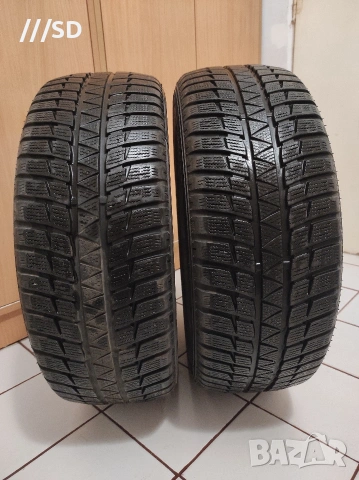 Гуми FALKEN / 205 / 55 / 16 - Зимни !, снимка 5 - Гуми и джанти - 54208750