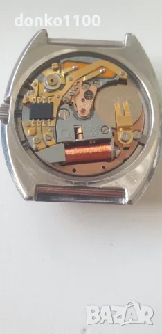 Omega 1976 г. 196 0054 Megaquartz , снимка 10 - Мъжки - 55446913