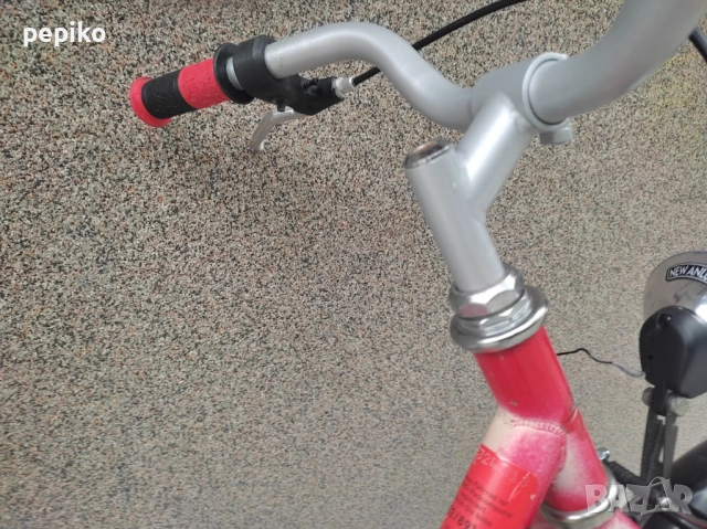 Продавам колела внос от Германия Употребяван детски велосипед WICHITA 20 цола, снимка 12 - Велосипеди - 54213328