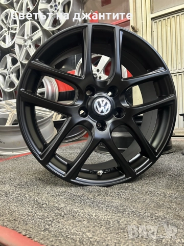 Джанти 17 Цола 5х112 VW Golf 5 6 7 Passat Caddy Touaran Audi A3 A4 Skoda Octavia Seat , снимка 8 - Гуми и джанти - 55278308