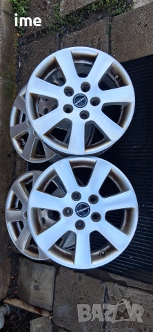 4бр ляти джанти 6.5J15 ЕТ47. 5x112. Borbet. Свалени са от VW Passat. Среден отвор..., снимка 8 - Гуми и джанти - 53979064