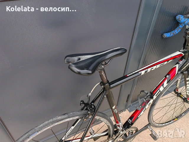 TREK алуминиев шосеен велосипед размер 53, снимка 6 - Велосипеди - 54584751