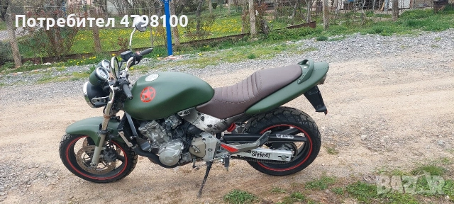 Хонда Хорнет 600 