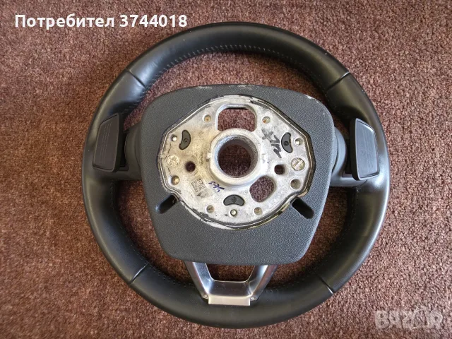 Мулти волан А3 8Y,A4 B8,Q5,Q7 с пера, снимка 4 - Части - 55352305
