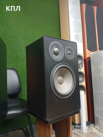 Тонколони BRAUN Atelier LS -120, снимка 4 - Тонколони - 54066839