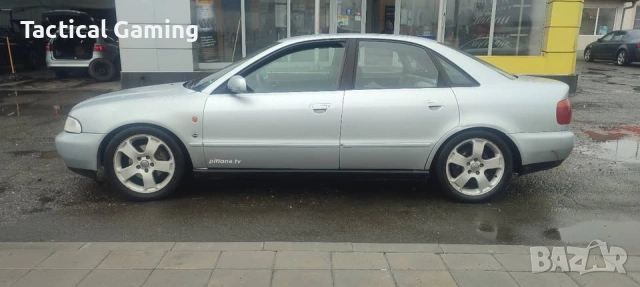 Джанти 17" 6J ET 42 5х112 made in Italy