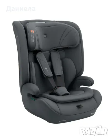 Стол за кола 76-150 см i-Flow i-SIZE Grey