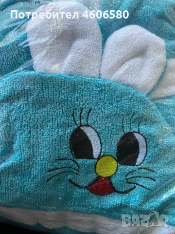 👶✨ Детски памучни халати (2–12 г.) ✨