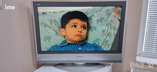 LCD Телевизор Panasonic НОМЕР 64. Model TX-32LE60F. 32 инча, 81 см. Работещ. С дистанционно. Внос.., снимка 8 - Телевизори - 55288536
