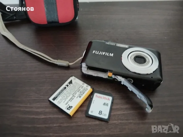 FUJIFILM FinePix JV210 14MP x 3Optical Zoom, снимка 6 - Фотоапарати - 55378959
