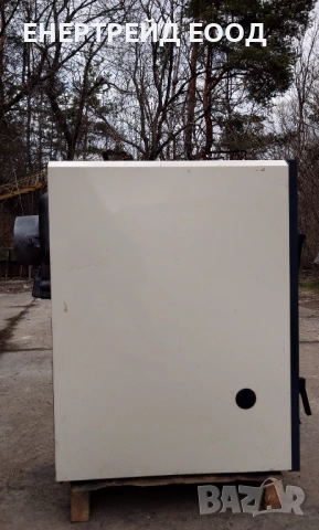 Чугунен котел на твърдо гориво Де Дитрих/De Dietrich 40 kW , снимка 10 - Отоплителни печки - 53974325