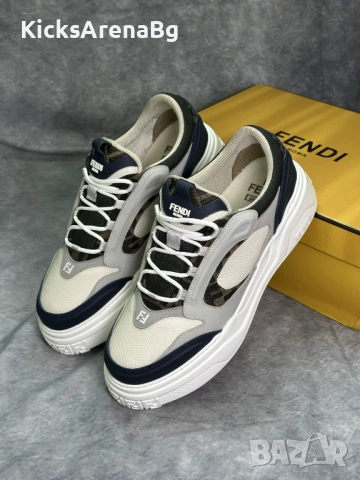 Обувки Fendi Force
