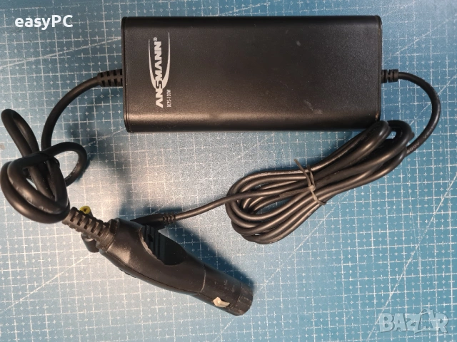 Захранващ адаптер ANSMANN Car DCPS-120W AN2611 12V 15A