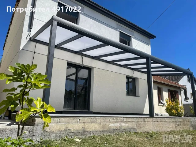 ЗИМНИ ГРАДИНИ ВЕРАНДИ ПЕРГОЛИ, снимка 10 - Други стоки за дома - 55644149