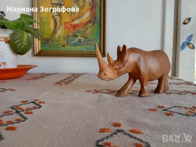 АНТИКВАРНИ И ВИНТИДЖ ПРЕДМЕТИ – ПИРОГРАФИРАНИ КУТИИ, МРАМОР, ЕТНОГРАФСКИ НАКИТИ, АФРИКАНСКИ СУВЕНИРИ, снимка 16 - Антикварни и старинни предмети - 50113470