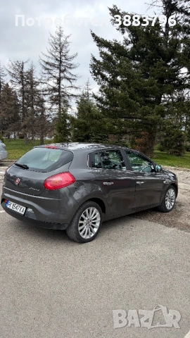 Фиат браво , снимка 4 - Автомобили и джипове - 54826053