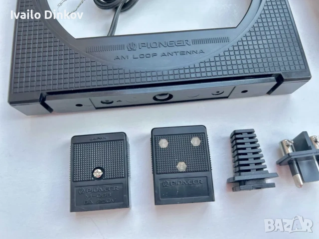 Усилвател SA-550 и тунер TX-540L Pioneer. Бонус- говорители Pioneer!, снимка 10 - Ресийвъри, усилватели, смесителни пултове - 54103948