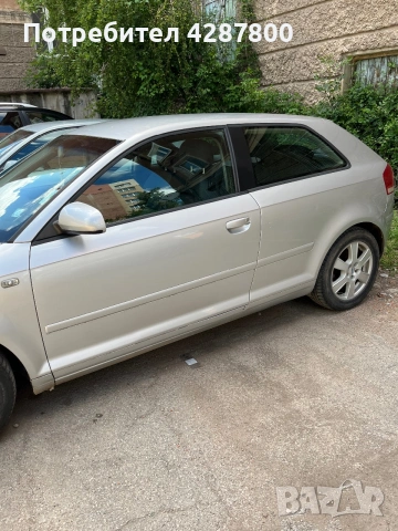 Audi A3, снимка 4 - Автомобили и джипове - 54967617