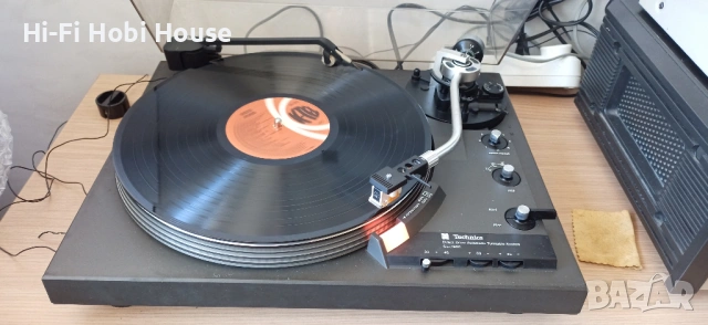 Грамофон Turntable Technics direct drive sl-1900