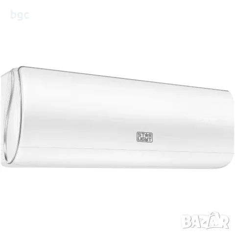 НОВ 5г гаранция 12000 Климатик А+++ 3D, Wi-Fi, Star-Light ACT-12TSWF - 5 години гаранция, снимка 3 - Климатици - 55545050