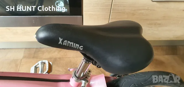 XAMING KIDS BIKE 16" Детко колело с дискови спирачки, снимка 5 - Детски велосипеди, триколки и коли - 55533986