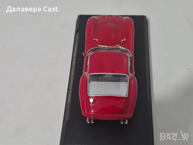 1/43 Ferrari 250 Gto 1962 Altaya , снимка 7 - Колекции - 55633912