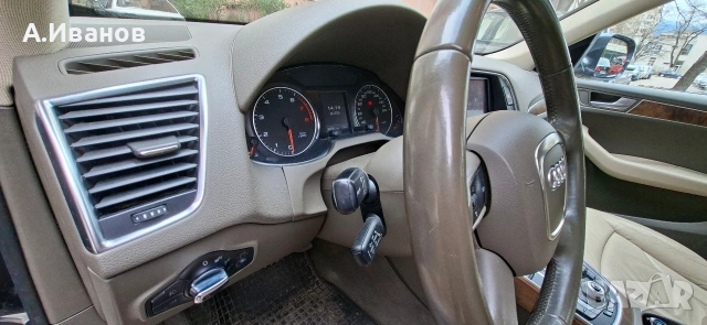 AUDI Q5 2.0T QUATTRO, снимка 11 - Автомобили и джипове - 54030215