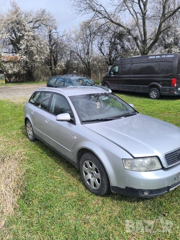 Ауди а4 1.9тди 131кс на Части , снимка 11 - Автомобили и джипове - 54080899