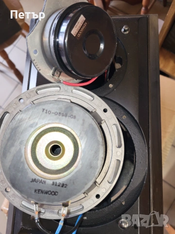 Kenwood LS-300G тонколони , снимка 13 - Тонколони - 54243226