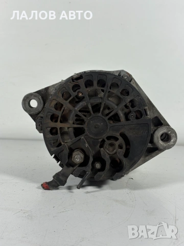 Генератор Алтернатор Опел Астра Х 1.9 ЦДТИ Generator Alternator Opel Astra H 1.9 CDTI, снимка 4 - Части - 55108215