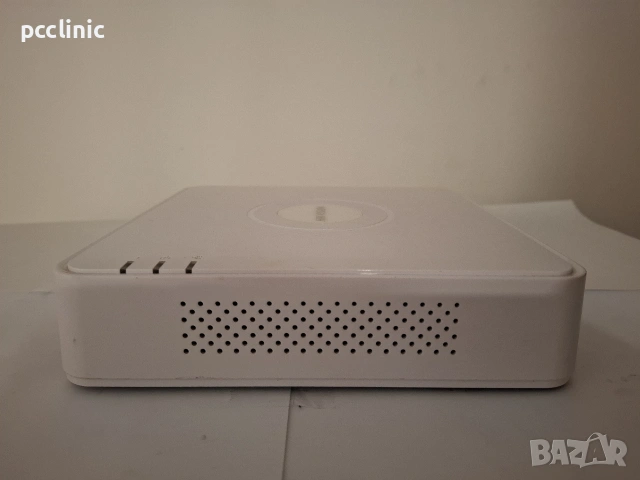 Hikvision 4-канален HD DVR (DS-7104HQHI-F1/N) + 1TB Хард диск, снимка 5 - Други - 55099626