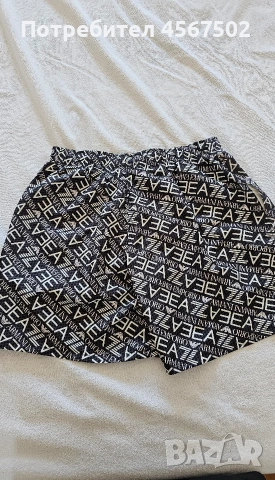 Чисто нови плажни панталонки Armani , снимка 3 - Къси панталони - 55157284