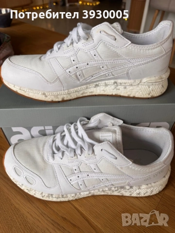 ASICS HYPERGEL-LYTE мъжки маратонки, снимка 5 - Маратонки - 54072477