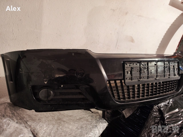 броня Opel Vectra C GTC