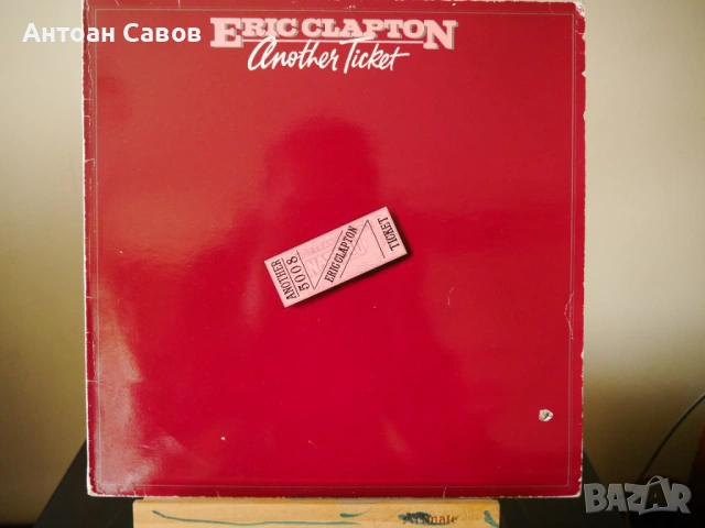 Eric Clapton, снимка 13 - Грамофонни плочи - 47903692