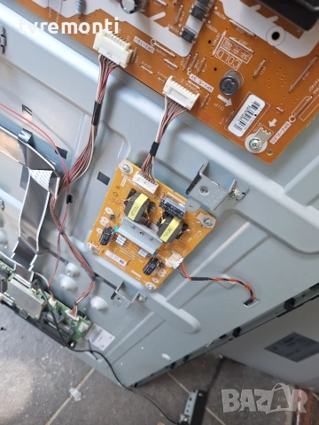 POWER BOARD ,TNPA5916, 1 P ,for 42inc DISPLAY V420FWSD02 P1 , PANASONIC модел TX-42AS500E, снимка 3 - Части и Платки - 54978198