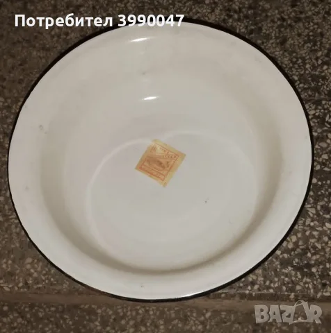 Емайлирани съдове