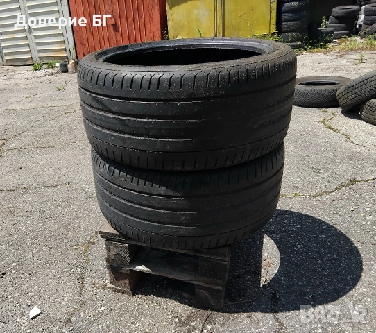 Гуми 295 35 21 Пирели Pirelli 2 броя - нов внос. Не са нови! , снимка 10 - Гуми и джанти - 54716178