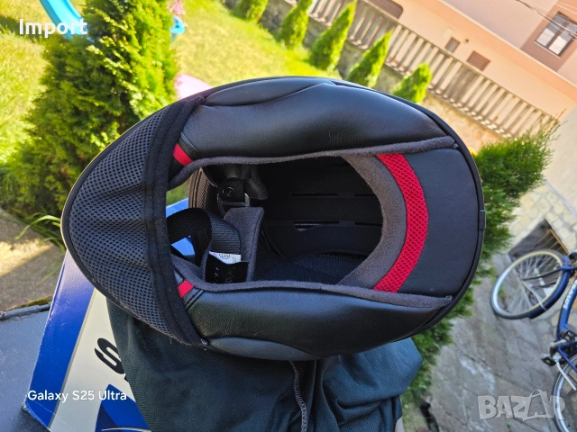 Каска за мотор SHOEI NXR 2 Размер XL , снимка 8 - Аксесоари и консумативи - 54719241