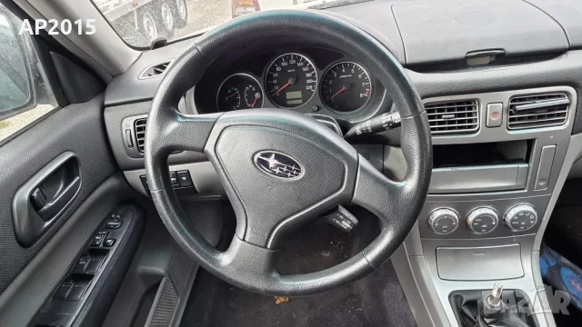 Subaru Forester SG Facelift 2005 2.0X .На части., снимка 6 - Части - 55313890