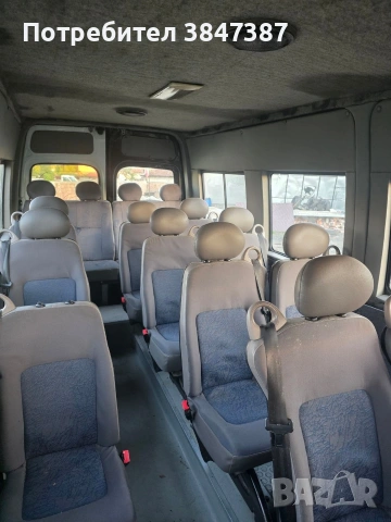 Рено Мастер 2.2)66kw 5 скорости , снимка 7 - Бусове и автобуси - 54550533