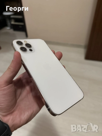 iPhone 12 Pro 256 gb + адаптер, снимка 2 - Apple iPhone - 55496195