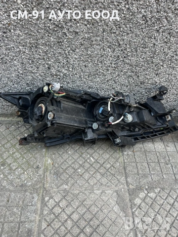 Фарове за Мазда 6 2008-2013, снимка 5 - Аксесоари и консумативи - 54276400