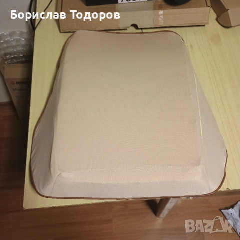 ергономична възглавница за гръб/кръст/лумбална опора, снимка 3 - Възглавници - 54932797